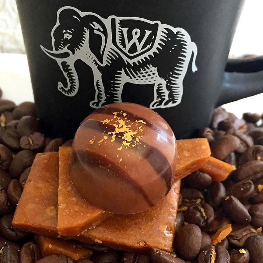 Woodhouse Chocolate
